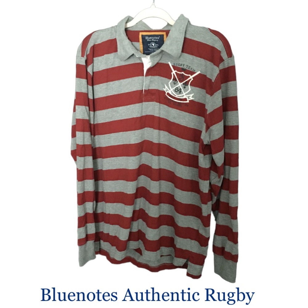 Bluenotes Rugby Shirt XL